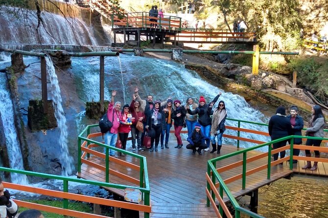 City tour in Campos do Jordão - Pico do Itapeva Lake and the 2,035-meter summit