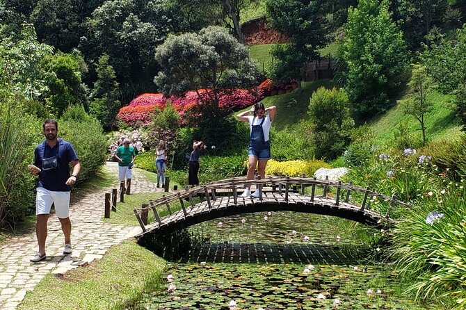 City tour in Campos do Jordão - Amantikir Park: the day’s most complete attraction