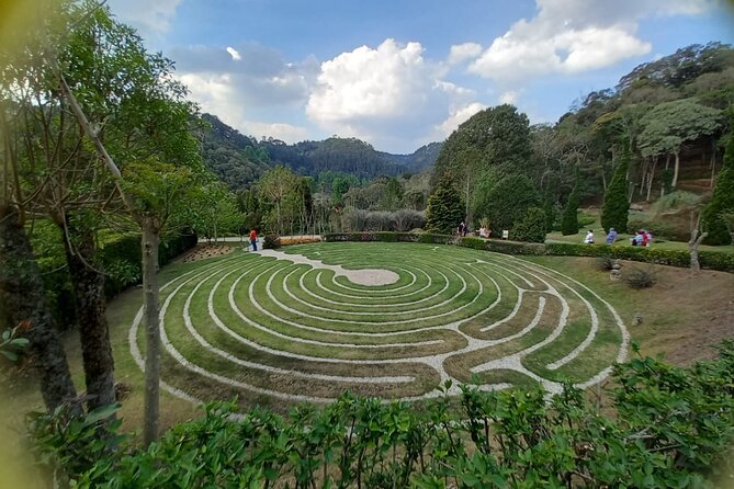 City tour in Campos do Jordão - Guides, vehicles, and the group format