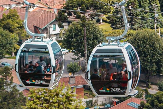 City tour in Campos do Jordão - Home Green Home and the city’s grander side