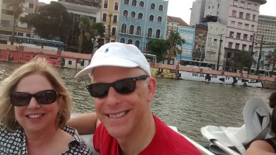 City Tour Recife with Catamaran included - Recife makes more sense from the Capibaribe River