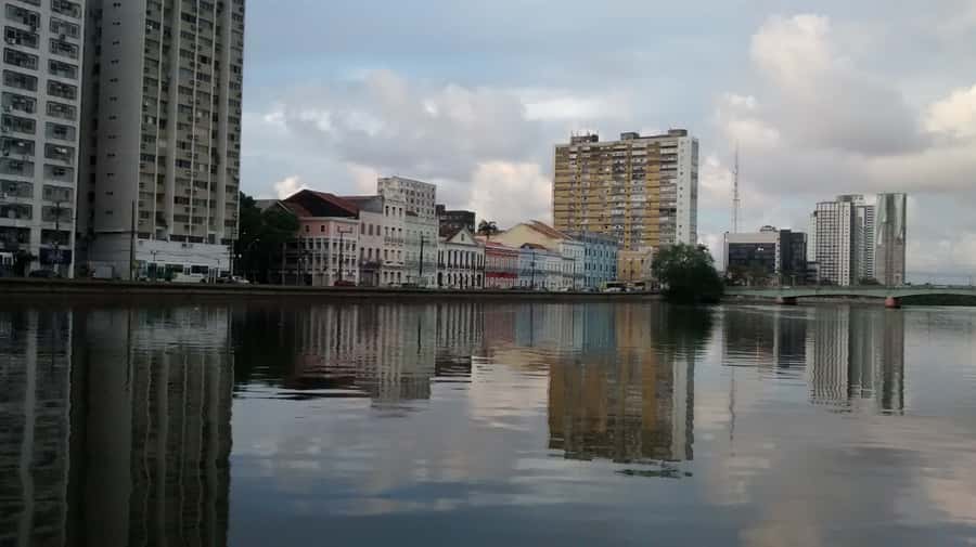 City Tour Recife with Catamaran included - Parque das Esculturas and the edge of the old harbor