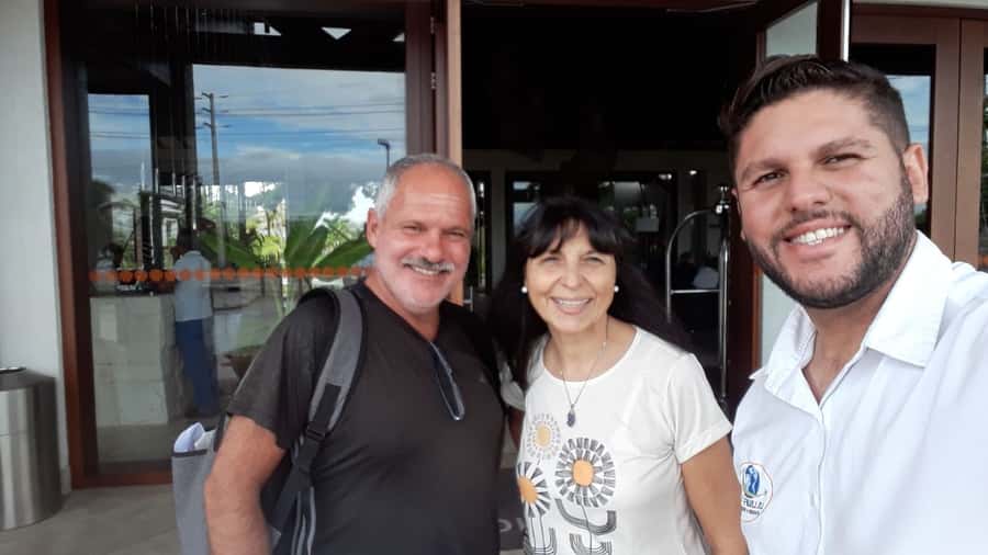 City Tour Recife with Catamaran included - Marco Zero Square and Recife Antigo