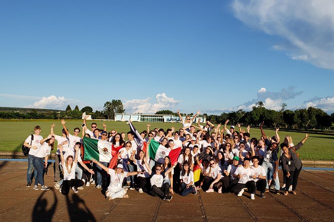 Civic, Legal and Architectural Citytour - Why Brasília works best from a private vehicle