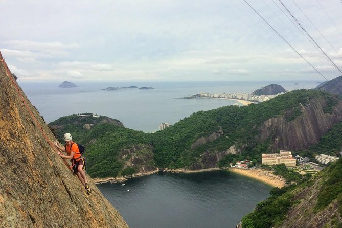 Climb Rio de Janeiro: Rock Climbing Tailored for All Levels - Why Sugarloaf makes a memorable climbing wall