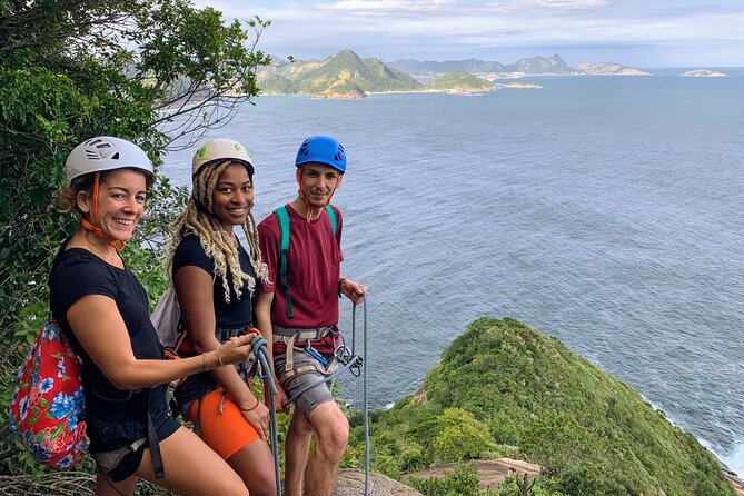 Climb Sugarloaf: A Thrilling Adventure to Rio’s Postcard Peak - Reaching Sugarloaf’s summit