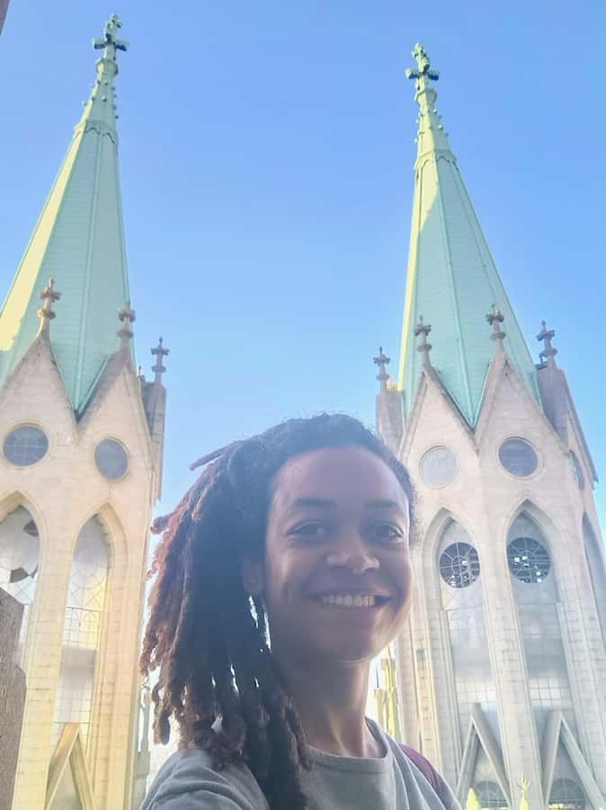 Companionship of a bilingual guide in São Paulo - A guide-friend instead of a checklist tour