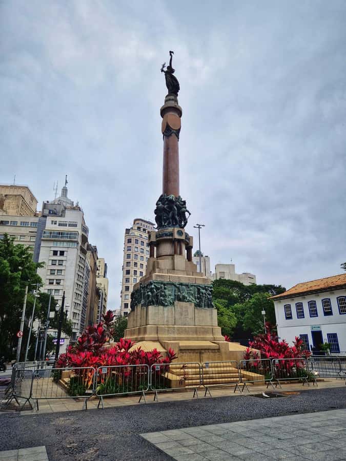 Companionship of a bilingual guide in São Paulo - A relaxed pace, with real flexibility