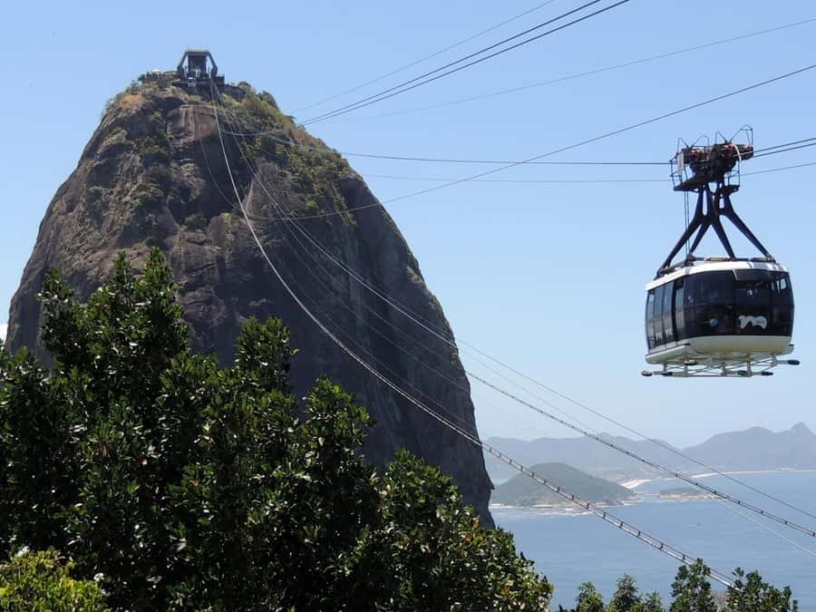 Corcovado and Sugarloaf Mountain Full-Day Tour - Why this tour packs Rio’s essential sights into one day