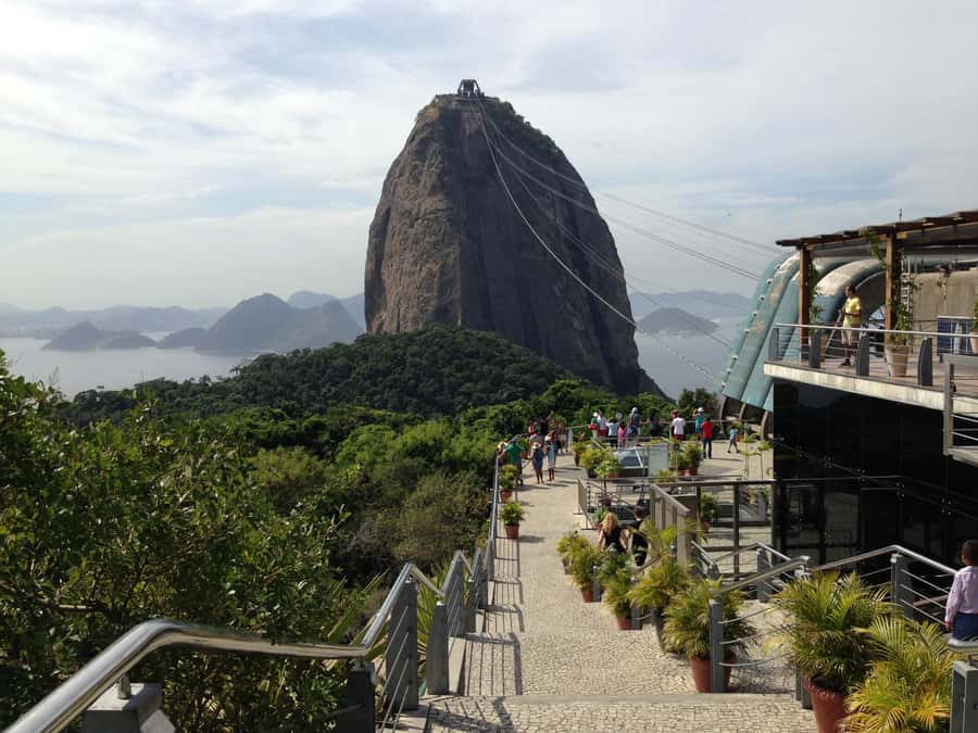 Corcovado and Sugarloaf Mountain Full-Day Tour - From Ipanema beaches to downtown Rio