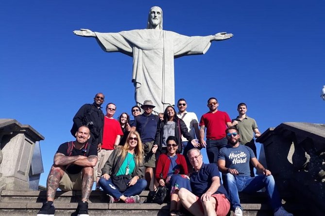 Corcovado Express: Morning Tour in Rio de Janeiro - Entering Tijuca Forest at Paineiras