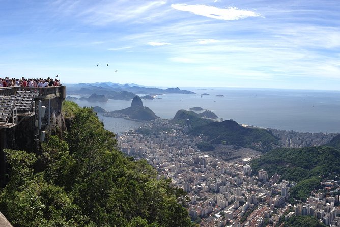 Corcovado with Christ Statue & Sugar Loaf - Why the early start at Corcovado is worth it
