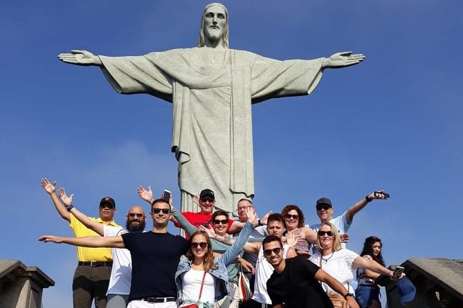 Corcovado with Christ Statue & Sugar Loaf - Guide quality and the human side of the tour