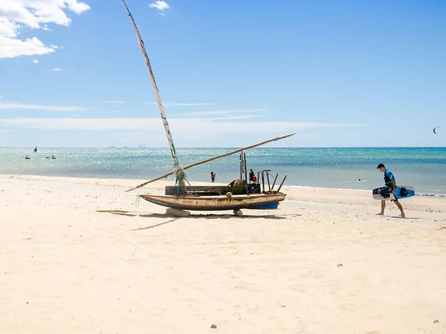 Cumbuco Adventure: Dune Rides, Lagoa do Catu & Coastal Views - The Family Water Park and Extra Costs