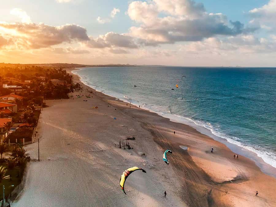 Cumbuco in 1 Day: Unforgettable Tour - Pickup from Fortaleza’s beach districts