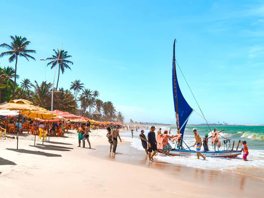 Cumbuco in 1 Day: Unforgettable Tour - Language and communication on the day
