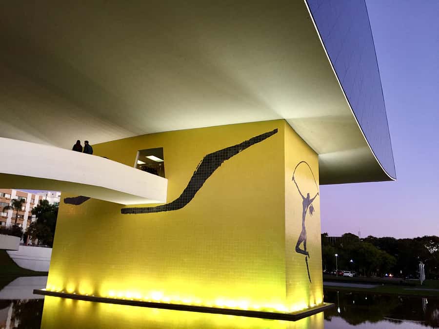 Curitiba: 4-Hour City-By-Night Tour with Dinner - Is $106 a sensible price?