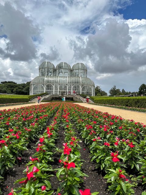 Curitiba: A Complete City Tour - Starting with the Botanical Garden