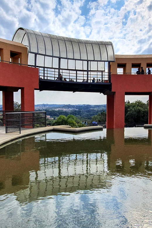 Curitiba: A private 4 hour city tour - Starting with Curitiba’s glass greenhouse