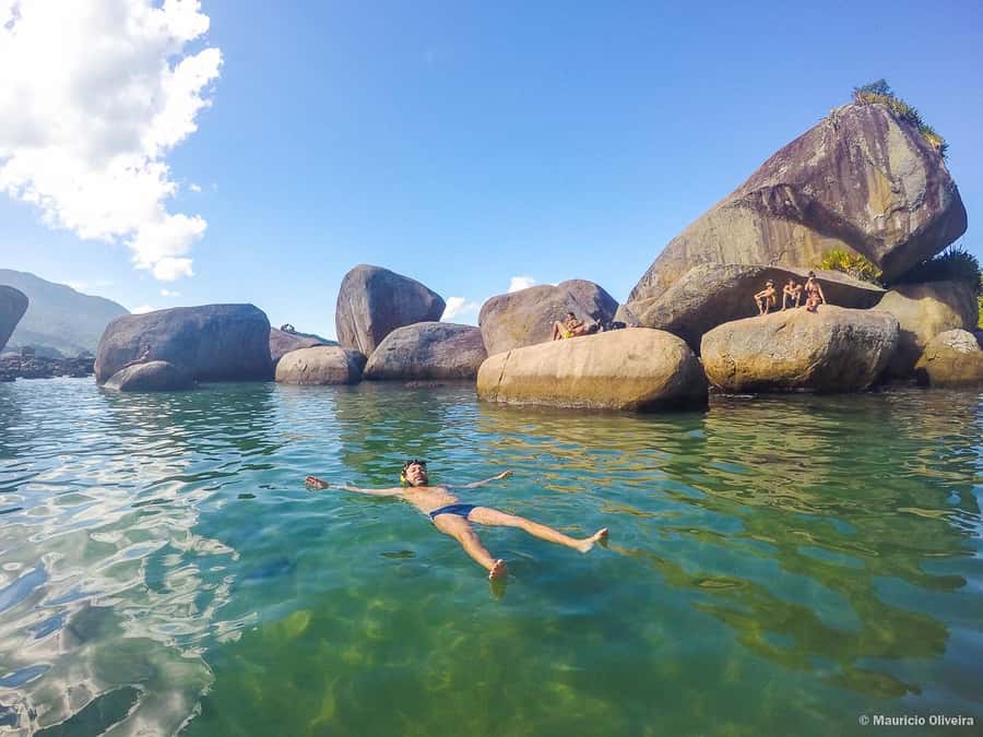 Day Tour to Trindade: Nature and Sea Adventure from Paraty - The road from Paraty to Trindade