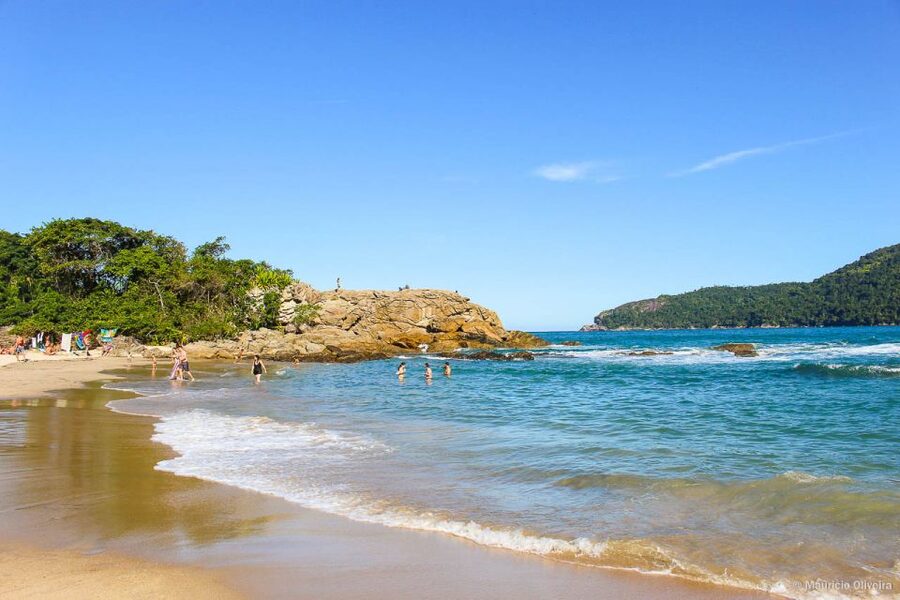 Day Tour to Trindade: Nature and Sea Adventure from Paraty - Four beaches in six hours