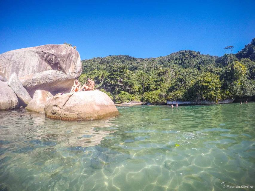 Day Tour to Trindade: Nature and Sea Adventure from Paraty - Rain, footwear, and what to pack