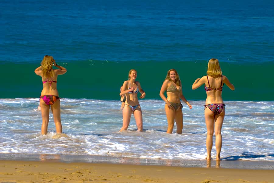 Day Tour to Trindade: Nature and Sea Adventure from Paraty - Praia dos Ranchos and the seafood lunch