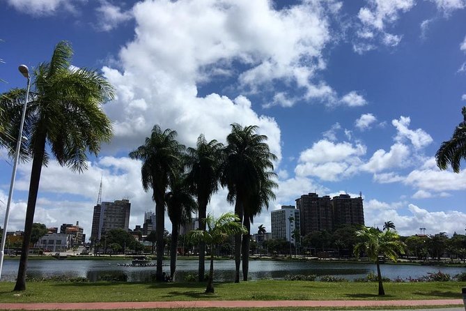 Day Trip to Joao Pessoa / PB - Leaving Natal / RN - Tambaú and Cabo Branco: João Pessoa’s famous shore