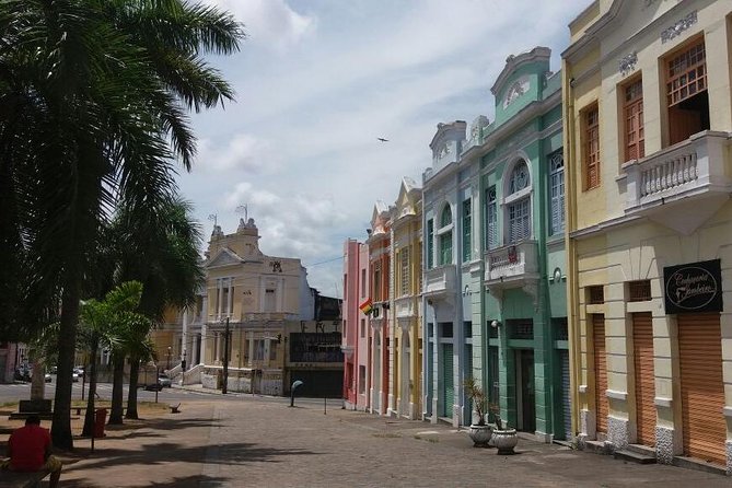 Day Trip to Joao Pessoa / PB - Leaving Natal / RN - What the $27.27 price really covers