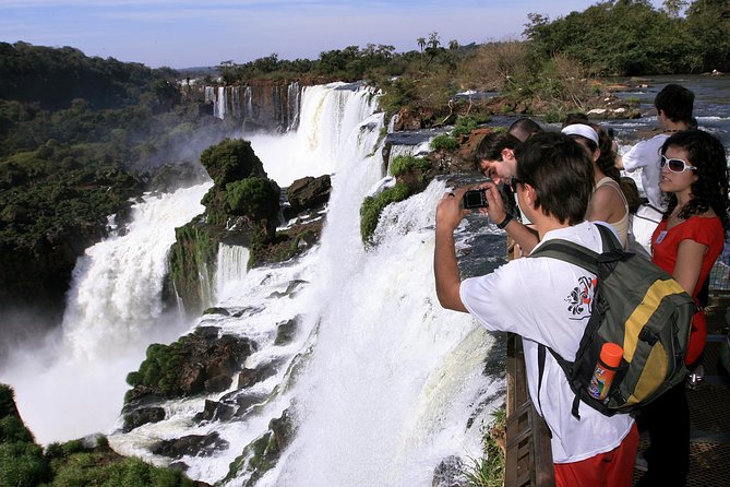 Day Trip to the Argentinian Side of Iguassu Falls from Foz do Iguaçu - The Optional Brazilian Side and the Eleven-Hour Day