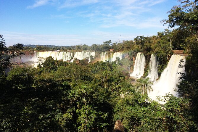 Day Trip to the Argentinian Side of Iguassu Falls from Foz do Iguaçu - Price, Park Fees, and What the $58 Covers