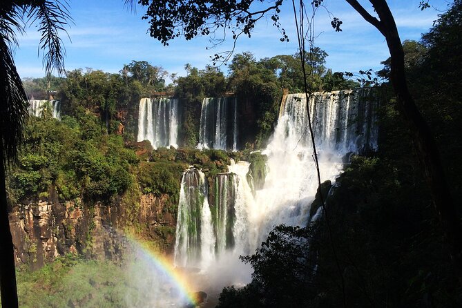 Day Trip to the Argentinian Side of Iguassu Falls from Foz do Iguaçu - Hotel Pickup and the Brazil to Argentina Border
