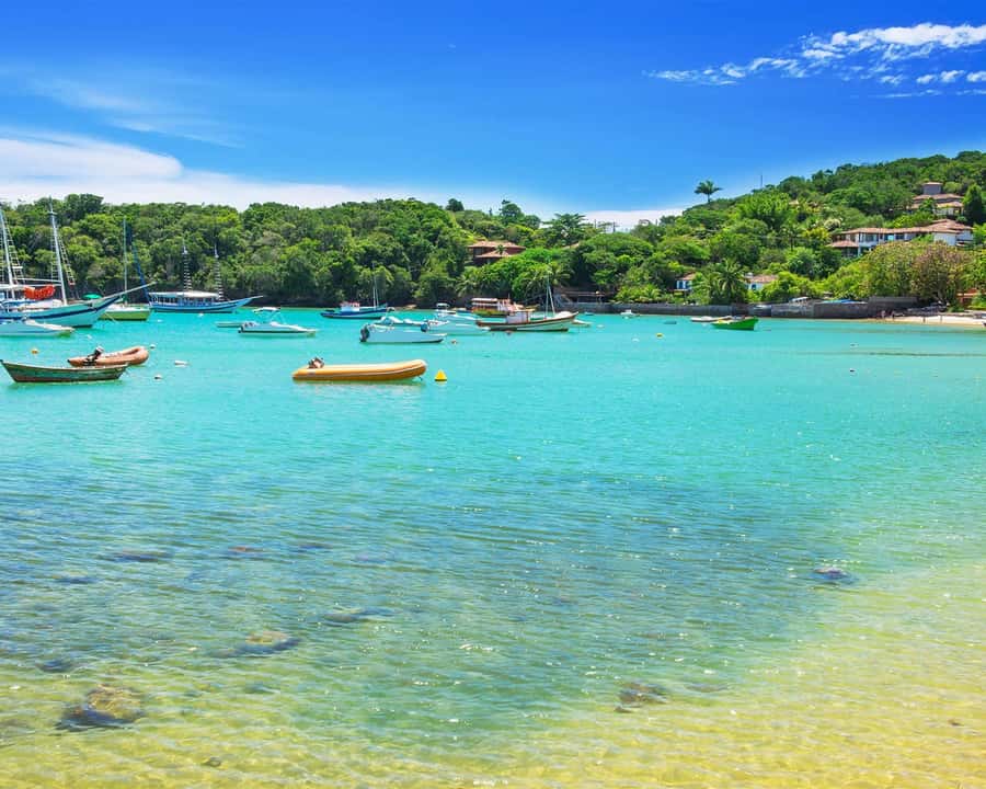 Discover Búzios Beaches and Boat Tours - Leaving from Búzios - What this Búzios boat tour actually covers