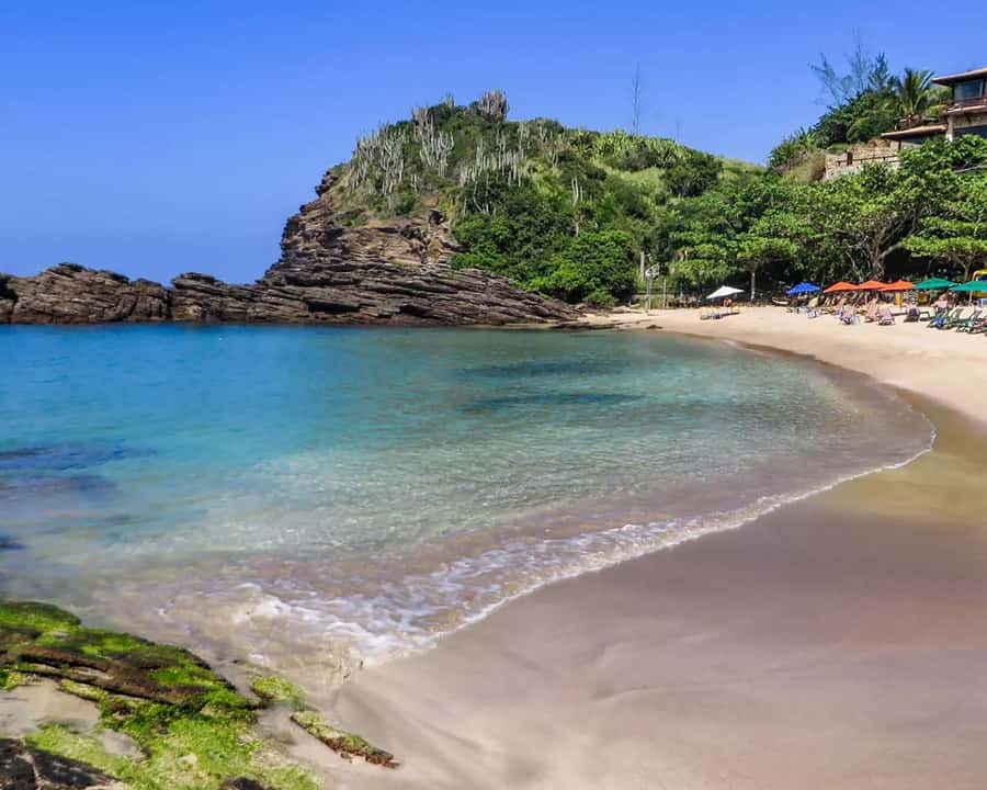 Discover Búzios Beaches and Boat Tours - Leaving from Búzios - The guide adds more than beach names