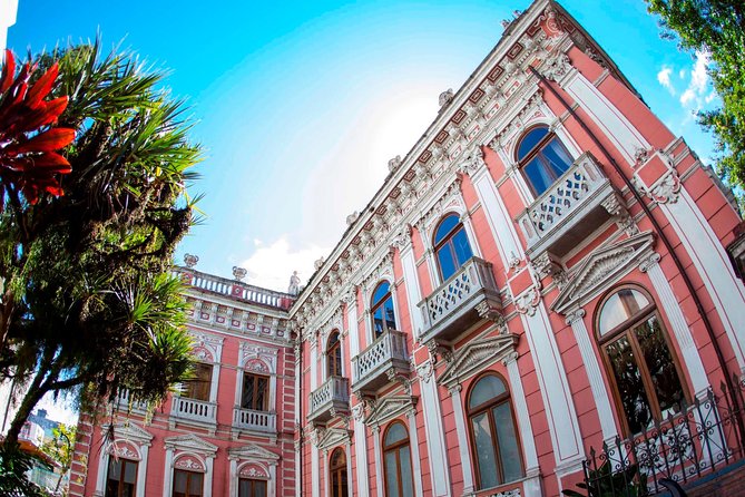 Discover Florianópolis: Full Day City Tour and Local Highlights - Hercílio Luz Bridge and the island connection
