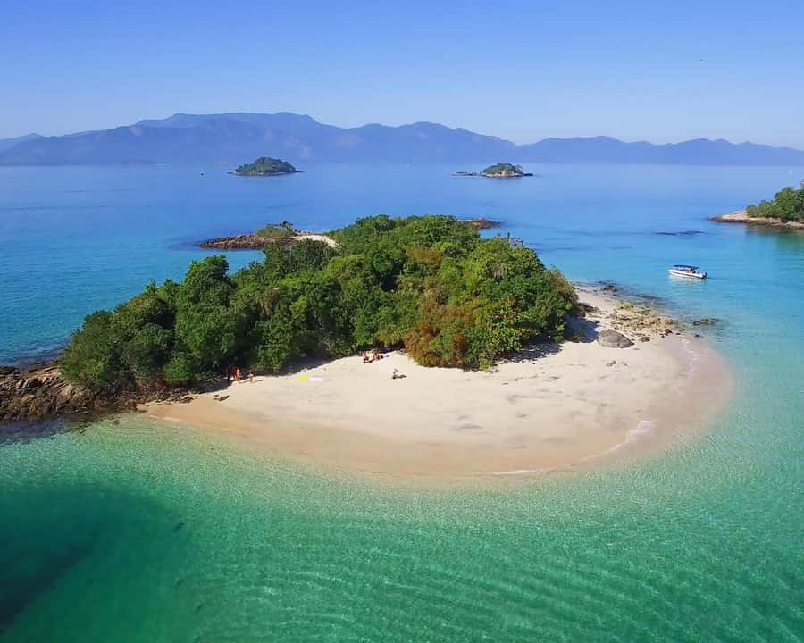 Discover Ilha Grande on a Boat Tour - Departing from Angra - Japariz gives the schedule a useful pause