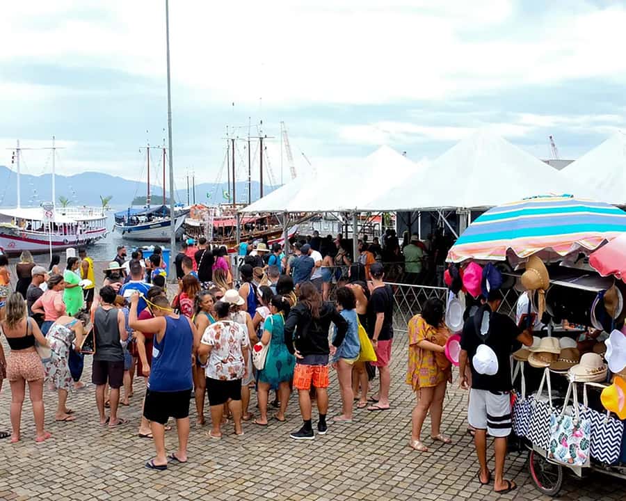 Discover Ilha Grande on a Boat Tour - Departing from Angra - What the $74 price really covers