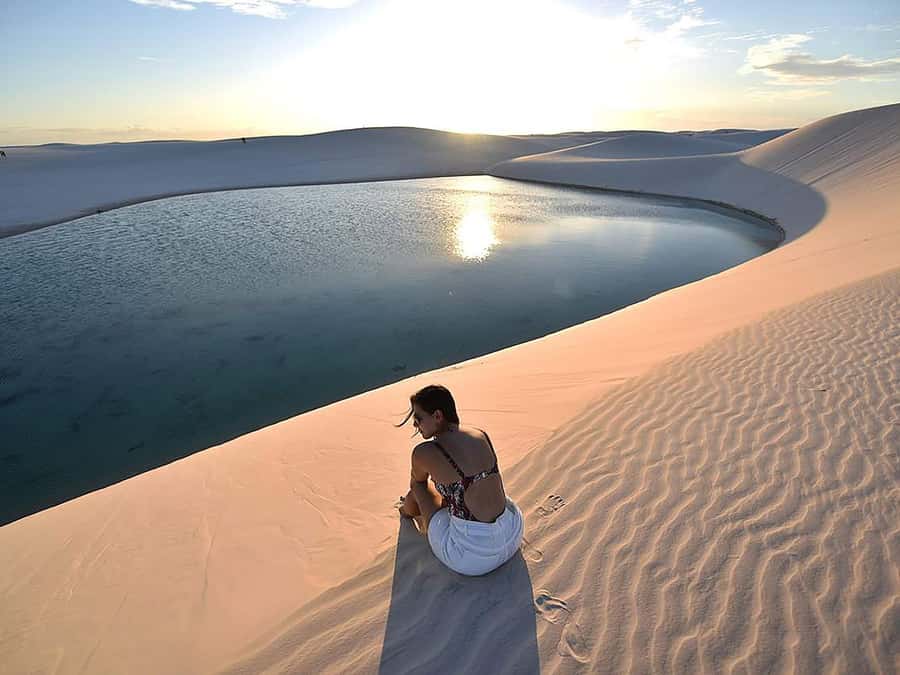 Discover Lagoa Azul & Maranhao: Half Day - Key points to know before you go
