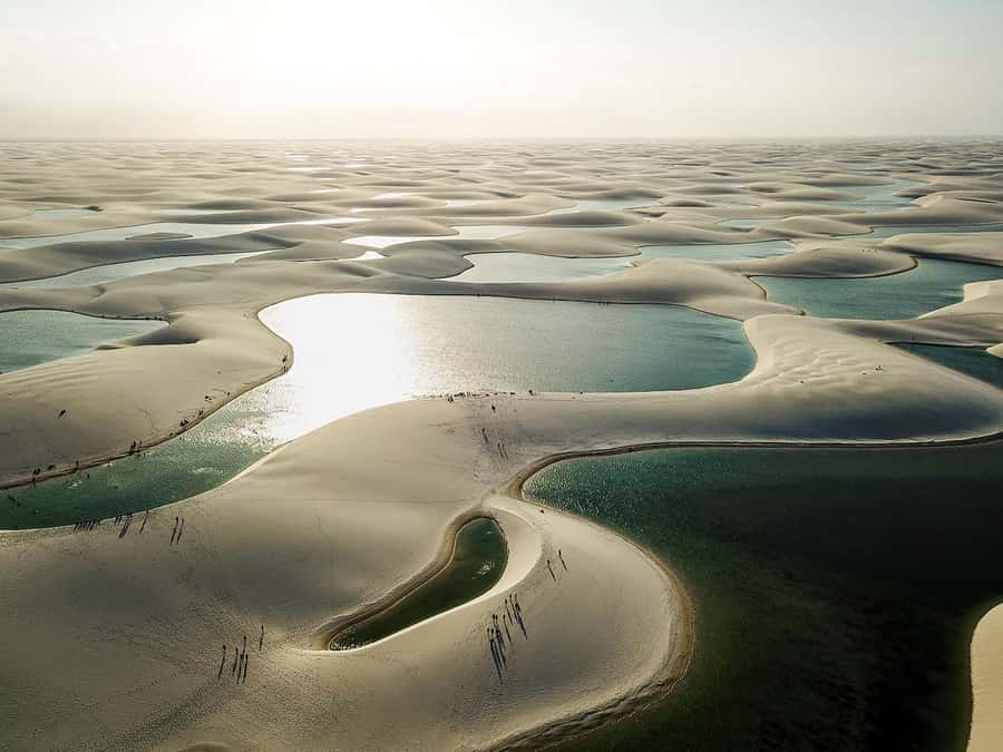 Discover Lagoa Azul & Maranhao: Half Day - What happens if the lagoon is dry