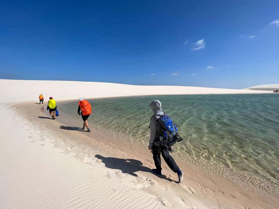 Discover Lagoa Azul & Maranhao: Half Day - Who should book this half-day visit
