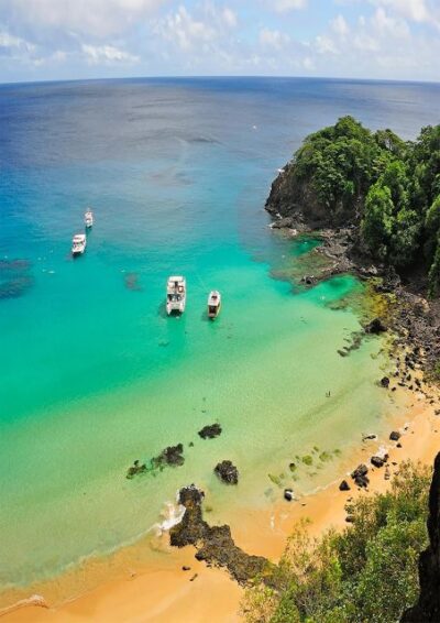 Discover Noronha: 7-Hour Ilhatour Adventure