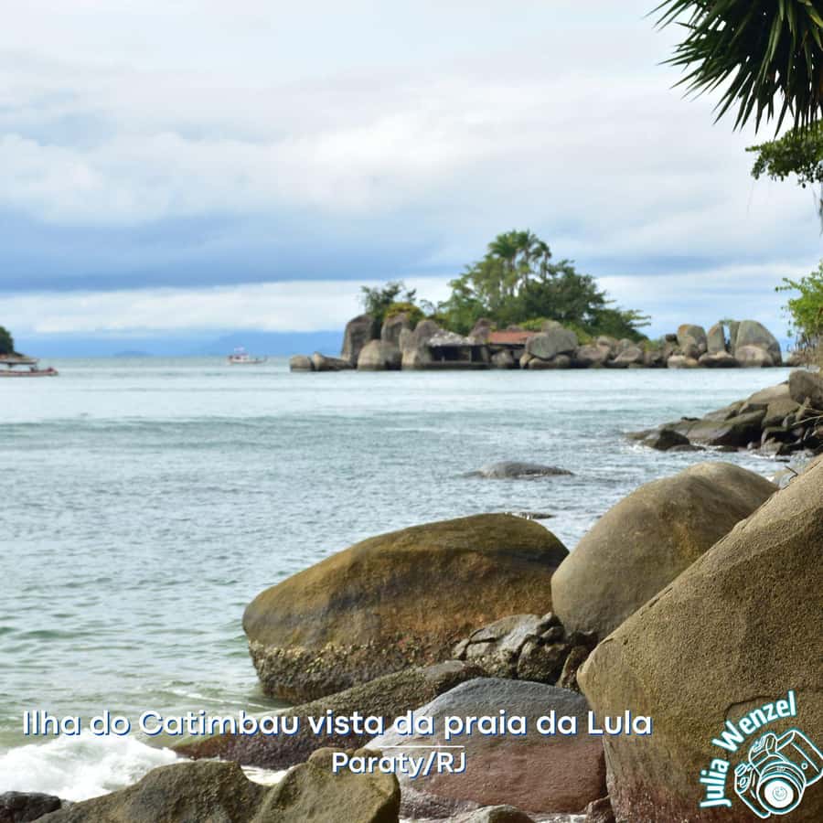 Discover Paraty's Best Islands on an Exclusive Schooner Tour - Praia da Lula, the final coastal stop