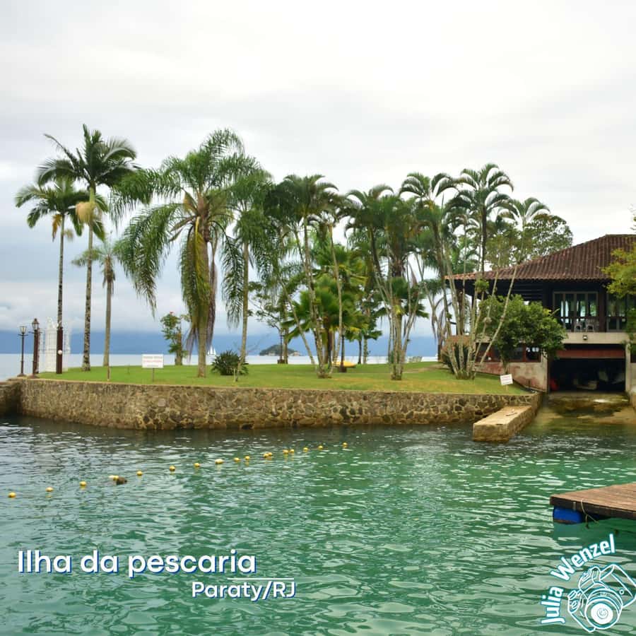 Discover Paraty's Best Islands on an Exclusive Schooner Tour - Ilha dos Cocos, your first hour on the water