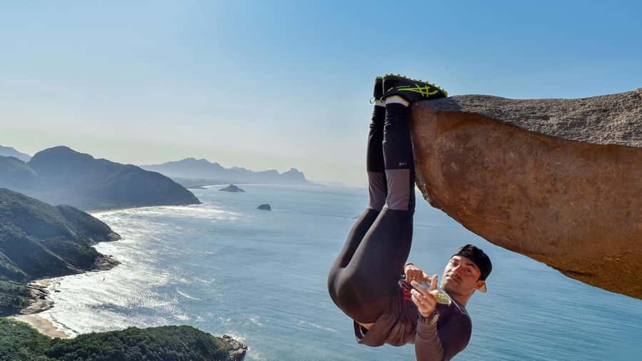 Discover Pedra do Telégrafo: Scenic Hike with Expert Guide - Key points to know before you go