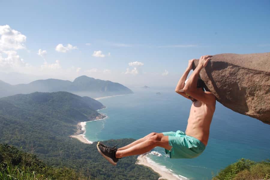 Discover Pedra do Telégrafo: Scenic Hike with Expert Guide - The 3.5 km trail through Rio’s western hills