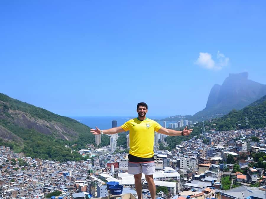 Discover Rocinha: Guided Tour of the Famous Favela - Key points to know before you book