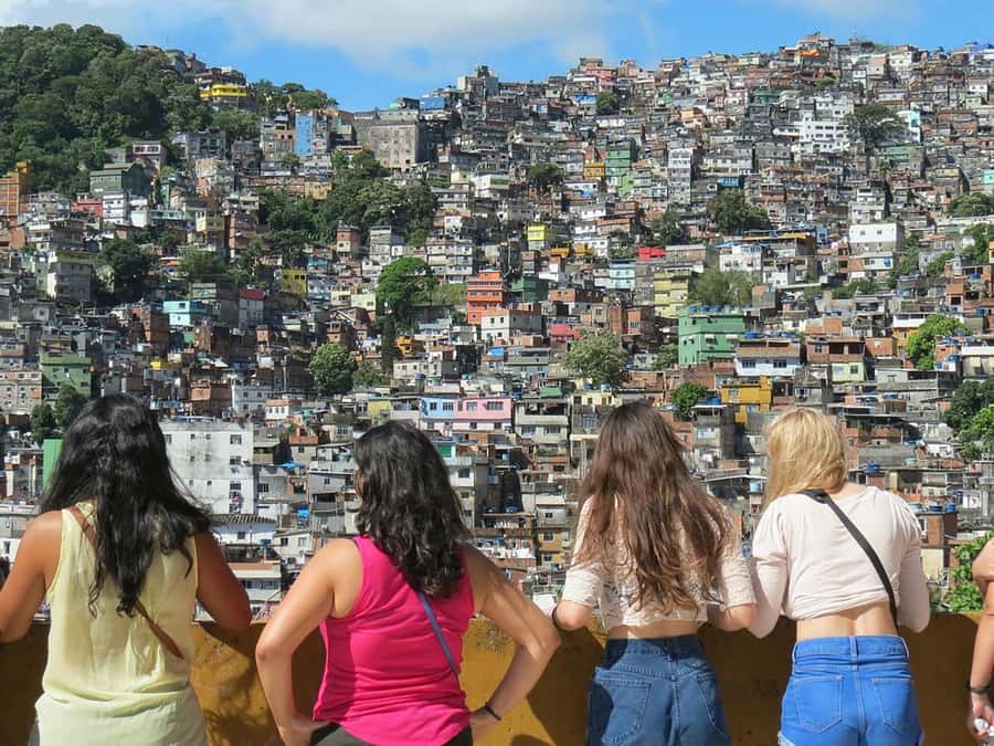Discover Rocinha: Guided Tour of the Famous Favela - Should you book the Discover Rocinha tour?