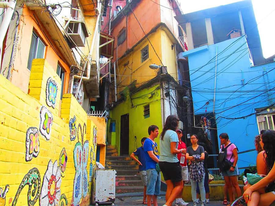 Discover Rocinha: Guided Tour of the Famous Favela - What the $58 price really covers