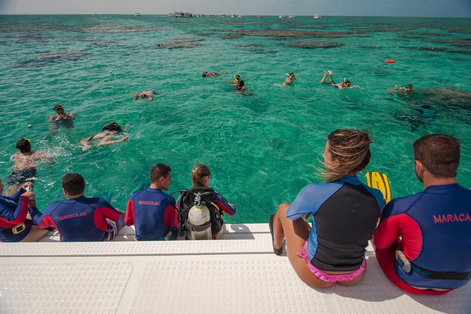 Discover Underwater Beauty: Explore Maracajaú's Parrachos Reef - What the $101.94 price really covers