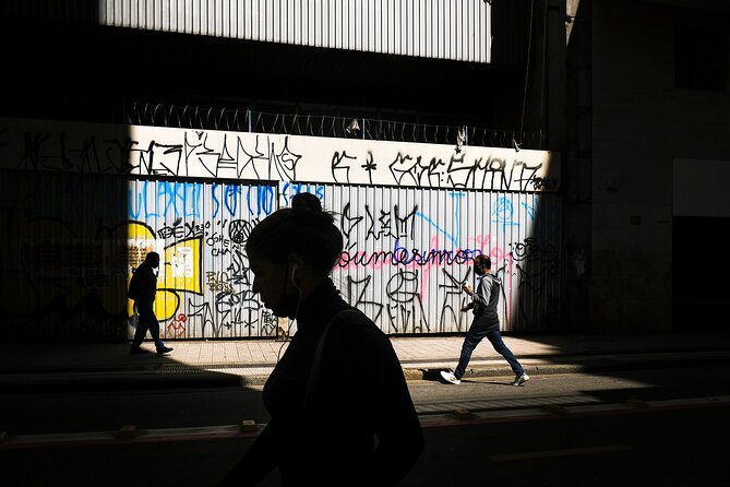 Downtown Photo Tour - A flexible walk built around the light